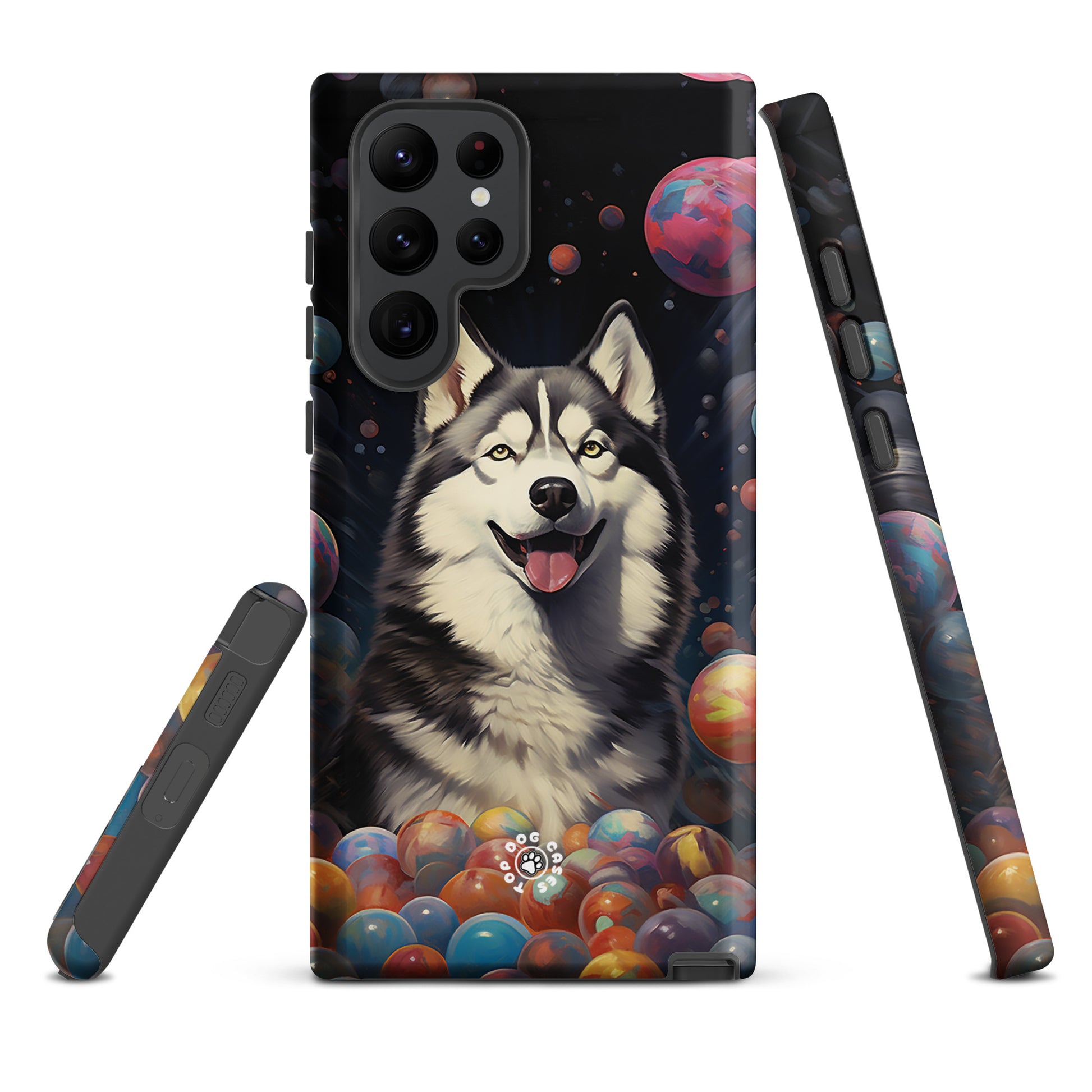 Siberian Husky - Samsung Phone Case - Aesthetic Phone Cases - Top Dog Cases - #CuteDog, #CuteDogs, #Samsung, #SamsungGalaxy, #SamsungGalaxyCase, #SamsungGalaxyS10, #SamsungGalaxyS20, #SamsungGalaxyS21, #SamsungGalaxyS22, #SamsungGalaxyS22Ultra, #SamsungGalaxyS23, #SamsungGalaxyS23Plus, #SamsungGalaxyS23Ultra, #SamsungPhoneCase, #Siberian Husky, #SiberianHusky, DogsandFlowers, SamsungGalaxyS20Plus, SamsungGalaxyS22Plus