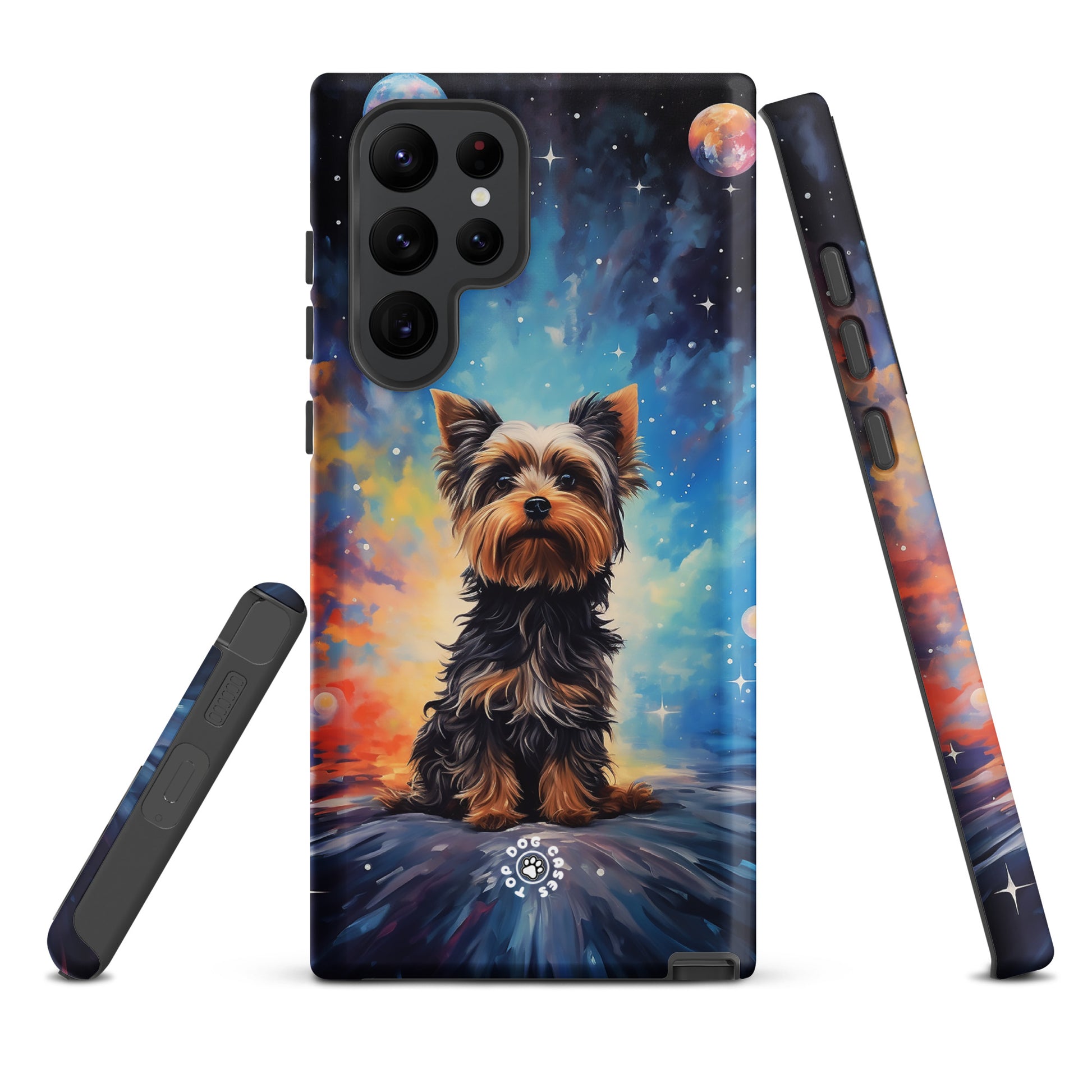 Yorkie - Samsung Phone Case - Aesthetic Phone Cases - Top Dog Cases - #CuteDog, #CuteDogs, #DogInSpace, #dogs, #Samsung, #SamsungGalaxy, #SamsungGalaxyCase, #SamsungGalaxyS10, #SamsungGalaxyS20, #SamsungGalaxyS21, #SamsungGalaxyS22, #SamsungGalaxyS22Ultra, #SamsungGalaxyS23, #SamsungGalaxyS23Plus, #SamsungGalaxyS23Ultra, #SamsungPhoneCase, #Yorkie, #YorkieInSpace, SamsungGalaxyS20Plus, SamsungGalaxyS22Plus, SamsungGalaxyS24, SamsungGalaxyS24plus, SamsungGalaxyS24Ultra