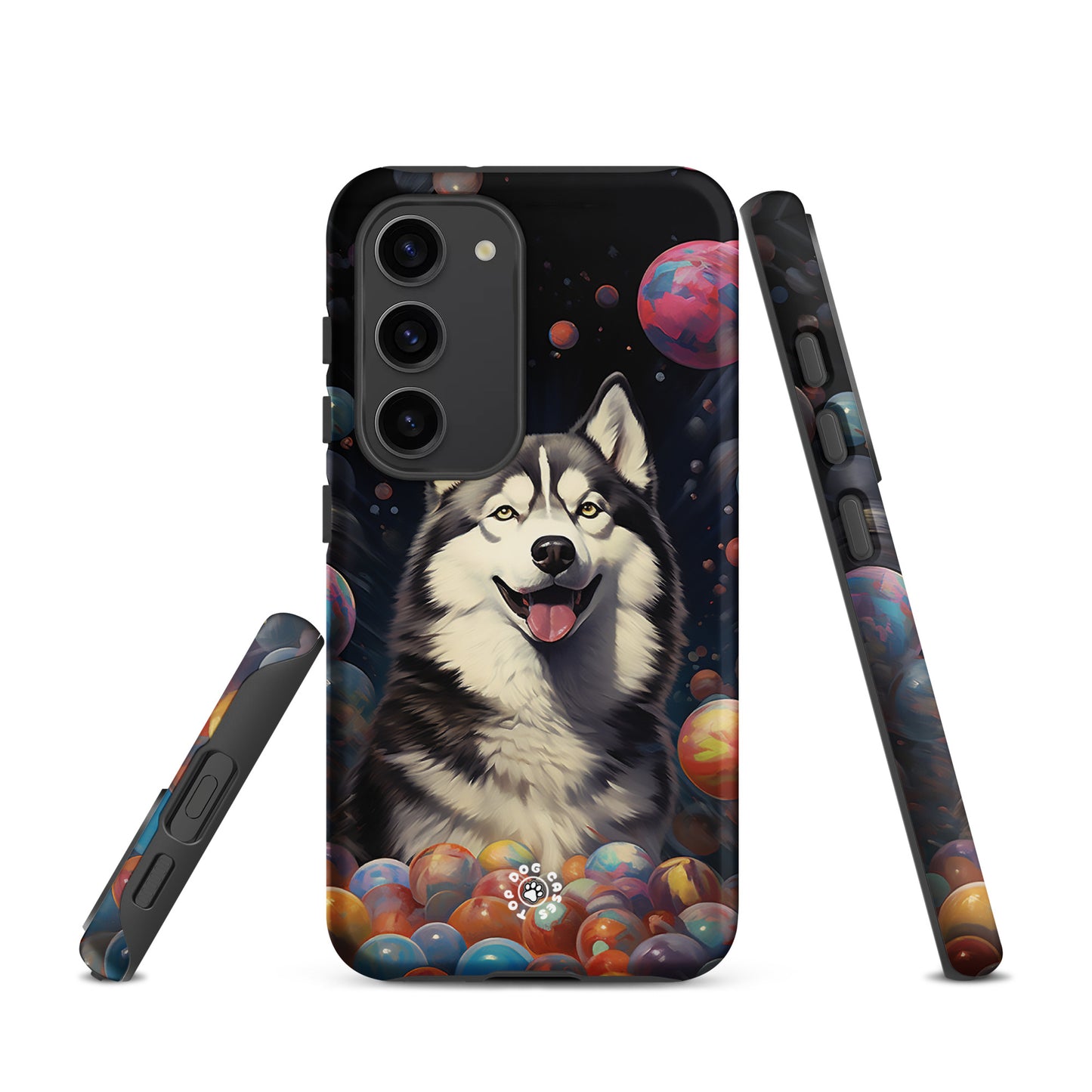 Siberian Husky - Samsung Phone Case - Aesthetic Phone Cases - Top Dog Cases - #CuteDog, #CuteDogs, #Samsung, #SamsungGalaxy, #SamsungGalaxyCase, #SamsungGalaxyS10, #SamsungGalaxyS20, #SamsungGalaxyS21, #SamsungGalaxyS22, #SamsungGalaxyS22Ultra, #SamsungGalaxyS23, #SamsungGalaxyS23Plus, #SamsungGalaxyS23Ultra, #SamsungPhoneCase, #Siberian Husky, #SiberianHusky, DogsandFlowers, SamsungGalaxyS20Plus, SamsungGalaxyS22Plus