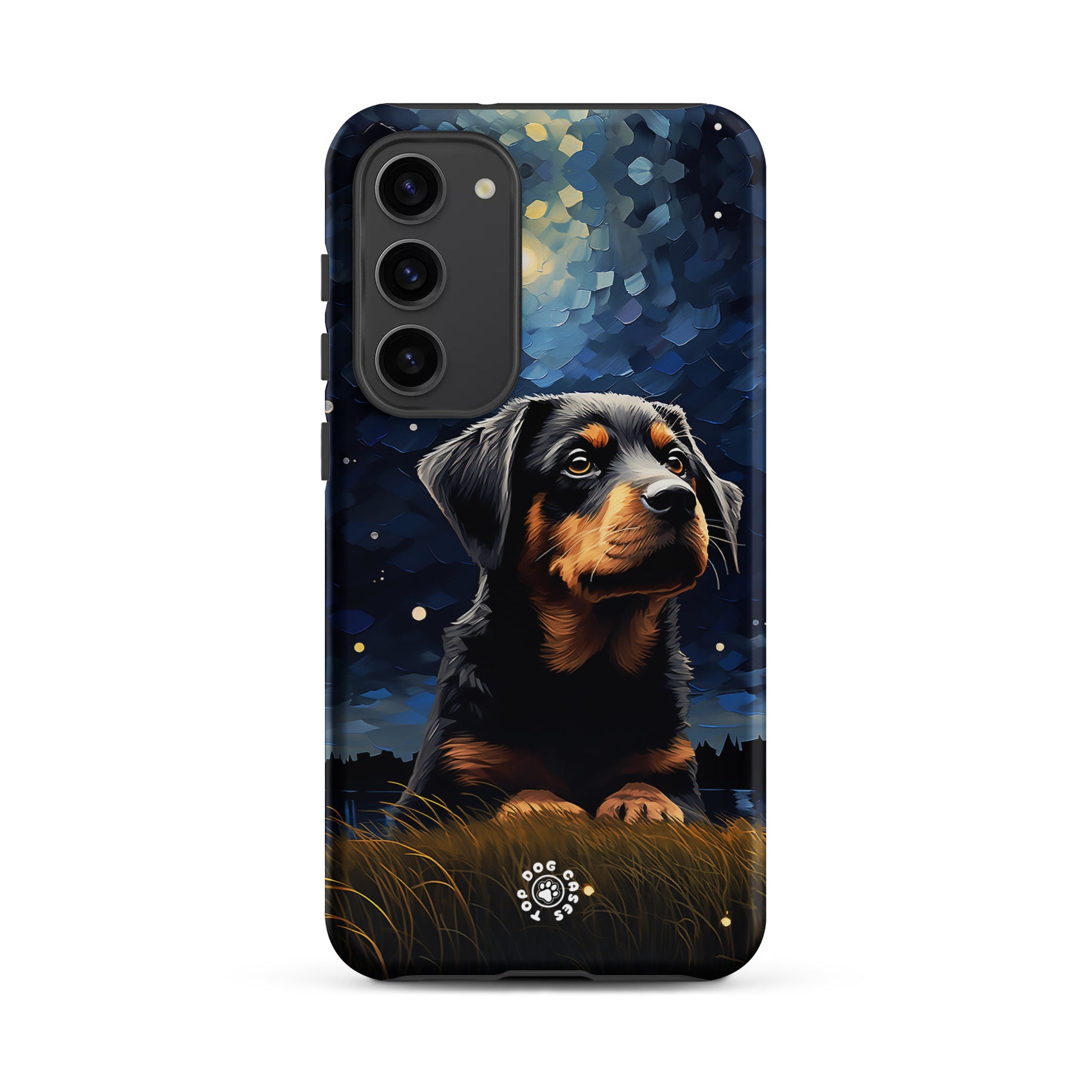 Rottweiler - Samsung S23 Case - Top Dog Cases - 