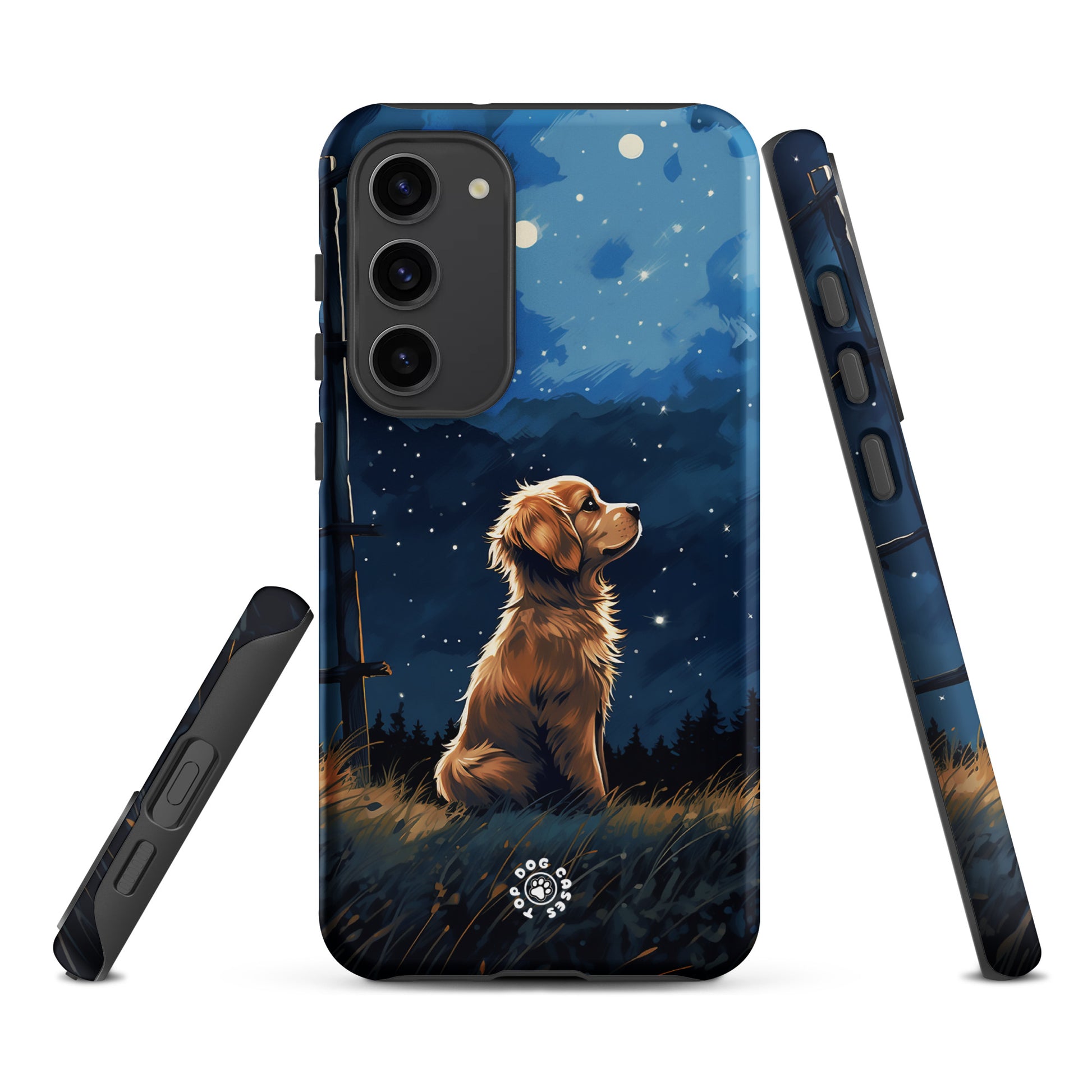 Golden Retriever - Samsung S23 Case - Top Dog Cases - #CuteDog, #CuteDogs, #DogPhoneCase, #dogs, #GoldenRetriever, #GoldenRetrieverCase, #Samsung, #SamsungGalaxy, #SamsungGalaxyCase, #SamsungGalaxyS23, #SamsungGalaxyS23Plus, #SamsungGalaxyS23Ultra, #SamsungPhoneCase