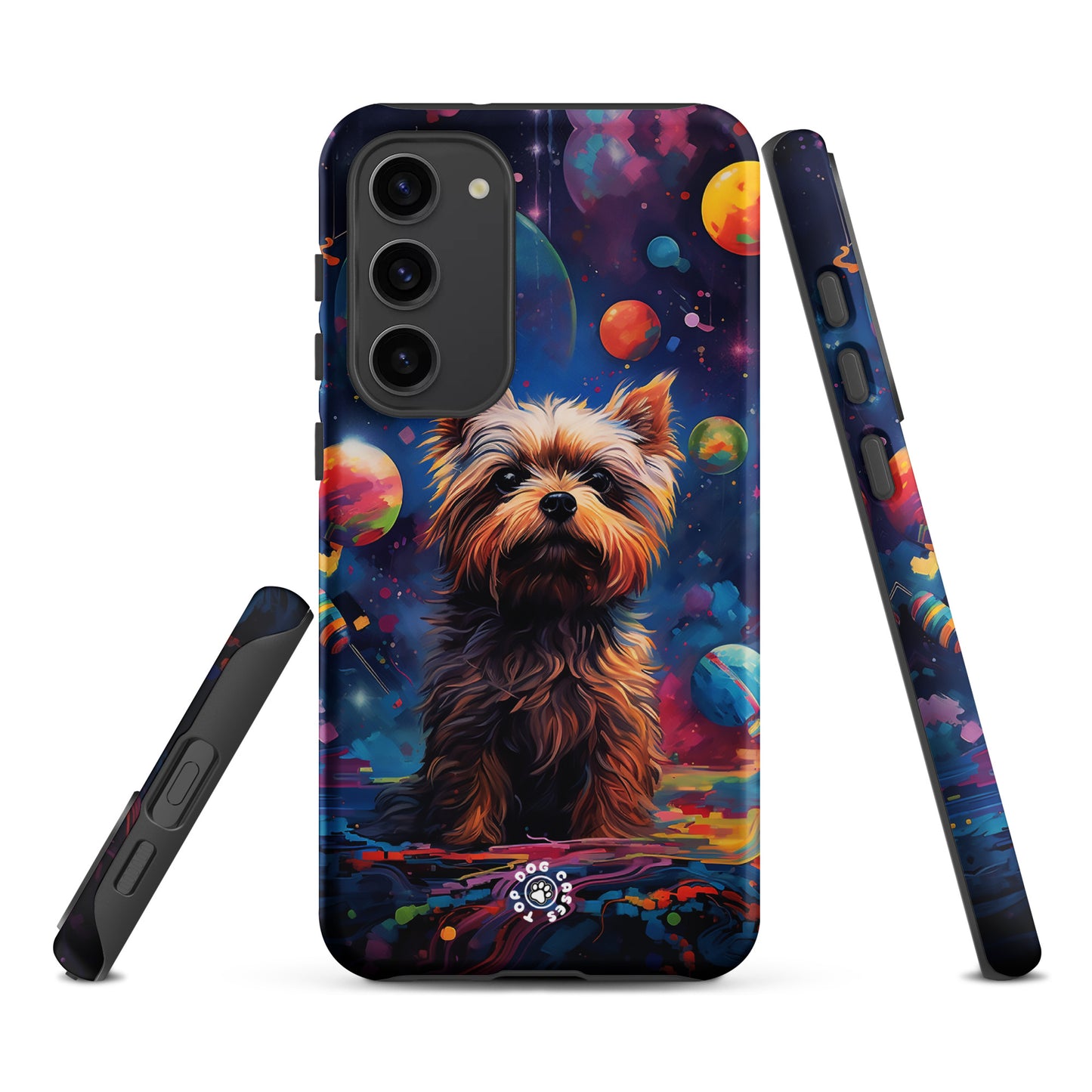 Big Yorkie - Samsung Phone Case - Aesthetic Phone Cases - Top Dog Cases - #BigYorkie, #CuteDog, #CuteDogs, #DogInSpace, #Samsung, #SamsungGalaxy, #SamsungGalaxyCase, #SamsungGalaxyS10, #SamsungGalaxyS20, #SamsungGalaxyS21, #SamsungGalaxyS22, #SamsungGalaxyS22Ultra, #SamsungGalaxyS23, #SamsungGalaxyS23Plus, #SamsungGalaxyS23Ultra, #SamsungPhoneCase, #Yorkie, #YorkieInSpace, SamsungGalaxyS20Plus, SamsungGalaxyS22Plus, SamsungGalaxyS24, SamsungGalaxyS24plus, SamsungGalaxyS24Ultra