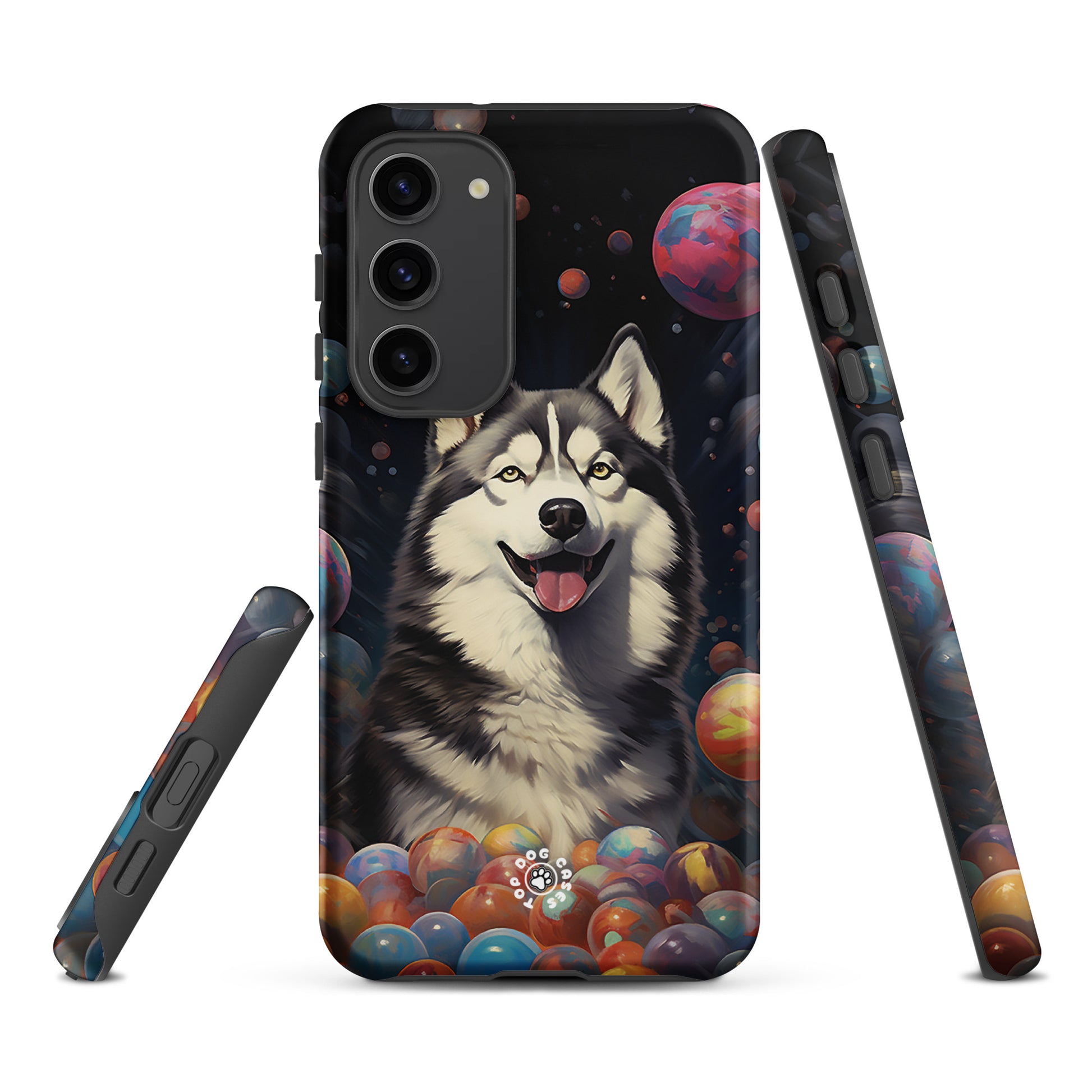 Siberian Husky - Samsung Phone Case - Aesthetic Phone Cases - Top Dog Cases - #CuteDog, #CuteDogs, #Samsung, #SamsungGalaxy, #SamsungGalaxyCase, #SamsungGalaxyS10, #SamsungGalaxyS20, #SamsungGalaxyS21, #SamsungGalaxyS22, #SamsungGalaxyS22Ultra, #SamsungGalaxyS23, #SamsungGalaxyS23Plus, #SamsungGalaxyS23Ultra, #SamsungPhoneCase, #Siberian Husky, #SiberianHusky, DogsandFlowers, SamsungGalaxyS20Plus, SamsungGalaxyS22Plus