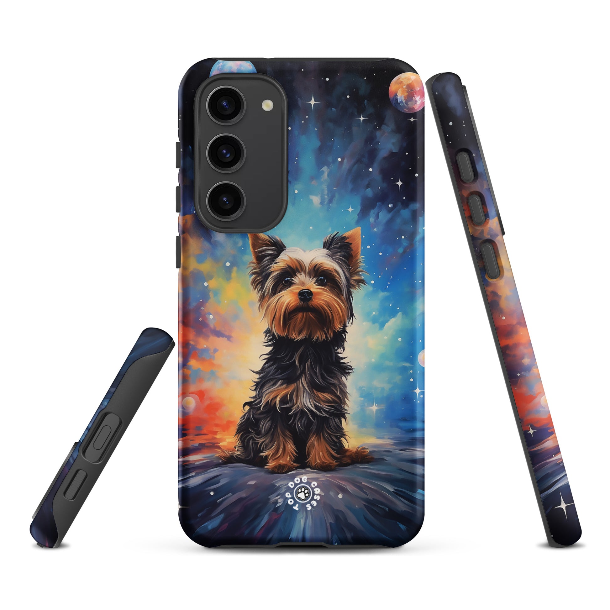 Yorkie - Samsung Phone Case - Aesthetic Phone Cases - Top Dog Cases - #CuteDog, #CuteDogs, #DogInSpace, #dogs, #Samsung, #SamsungGalaxy, #SamsungGalaxyCase, #SamsungGalaxyS10, #SamsungGalaxyS20, #SamsungGalaxyS21, #SamsungGalaxyS22, #SamsungGalaxyS22Ultra, #SamsungGalaxyS23, #SamsungGalaxyS23Plus, #SamsungGalaxyS23Ultra, #SamsungPhoneCase, #Yorkie, #YorkieInSpace, SamsungGalaxyS20Plus, SamsungGalaxyS22Plus, SamsungGalaxyS24, SamsungGalaxyS24plus, SamsungGalaxyS24Ultra