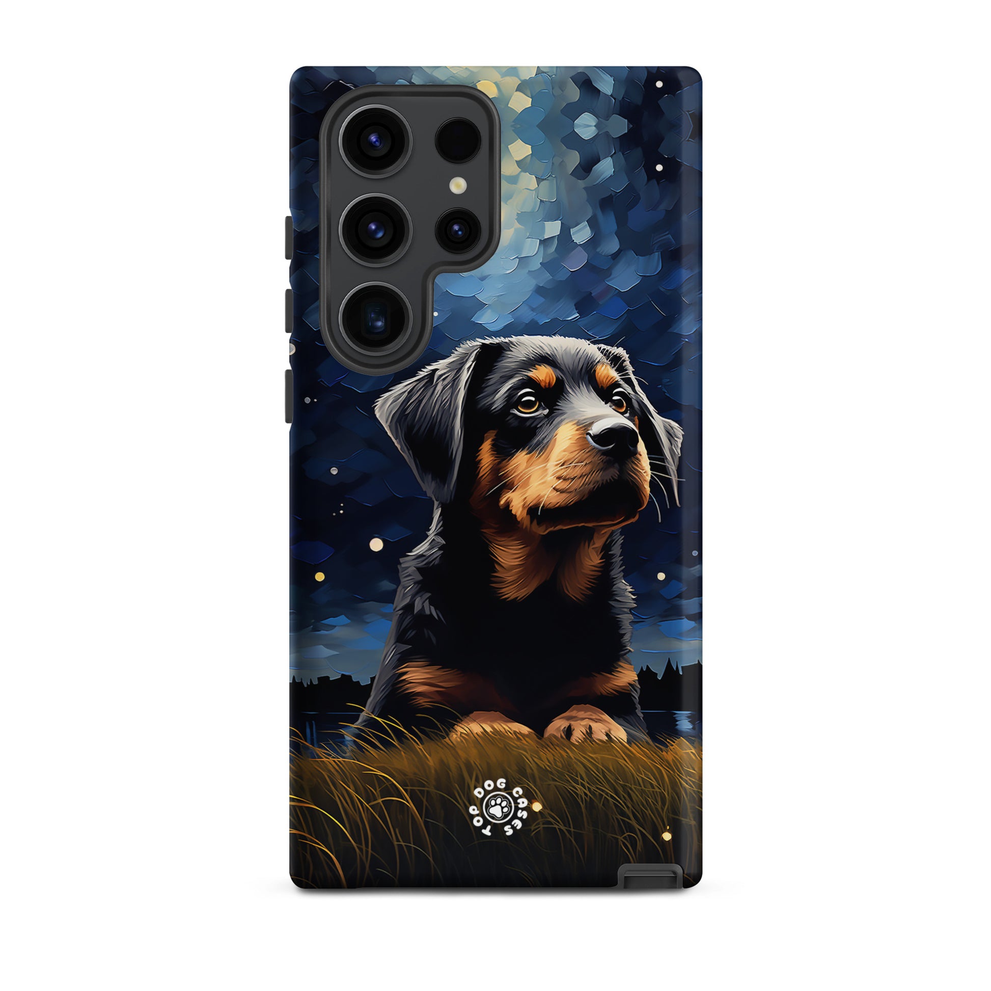 Rottweiler - Samsung S23 Case - Top Dog Cases - 