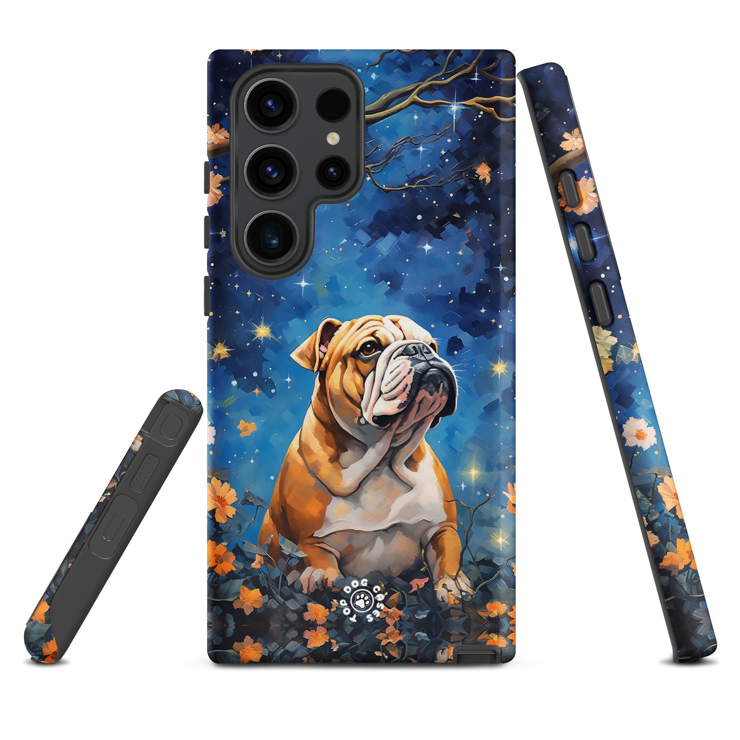 Bulldog - Samsung S23 Case - Top Dog Cases - #Bulldog, #CuteDog, #CuteDogs, #CutePhoneCases, #DogPhoneCase, #Samsung, #SamsungGalaxy, #SamsungGalaxyCase, #SamsungGalaxyS23, #SamsungGalaxyS23Plus, #SamsungGalaxyS23Ultra, #SamsungPhoneCase