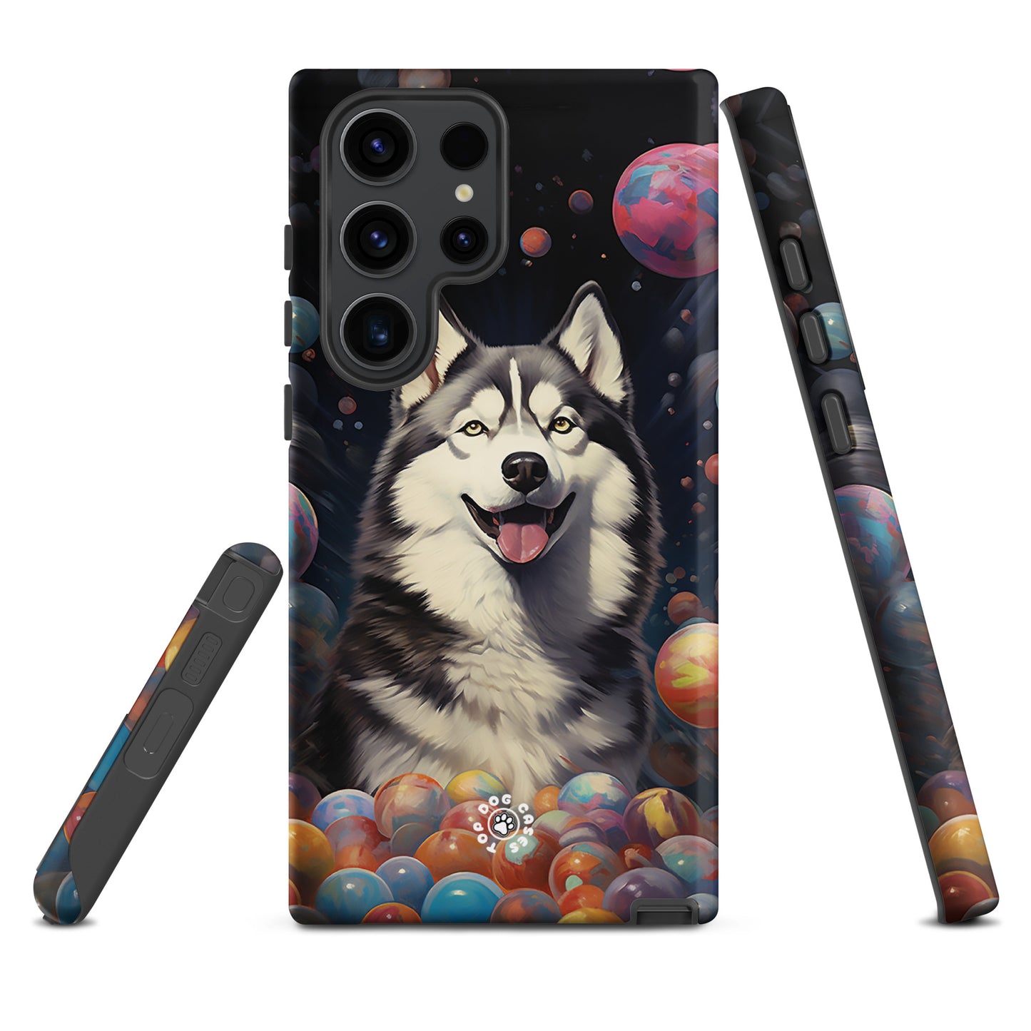 Siberian Husky - Samsung Phone Case - Aesthetic Phone Cases - Top Dog Cases - #CuteDog, #CuteDogs, #Samsung, #SamsungGalaxy, #SamsungGalaxyCase, #SamsungGalaxyS10, #SamsungGalaxyS20, #SamsungGalaxyS21, #SamsungGalaxyS22, #SamsungGalaxyS22Ultra, #SamsungGalaxyS23, #SamsungGalaxyS23Plus, #SamsungGalaxyS23Ultra, #SamsungPhoneCase, #Siberian Husky, #SiberianHusky, DogsandFlowers, SamsungGalaxyS20Plus, SamsungGalaxyS22Plus