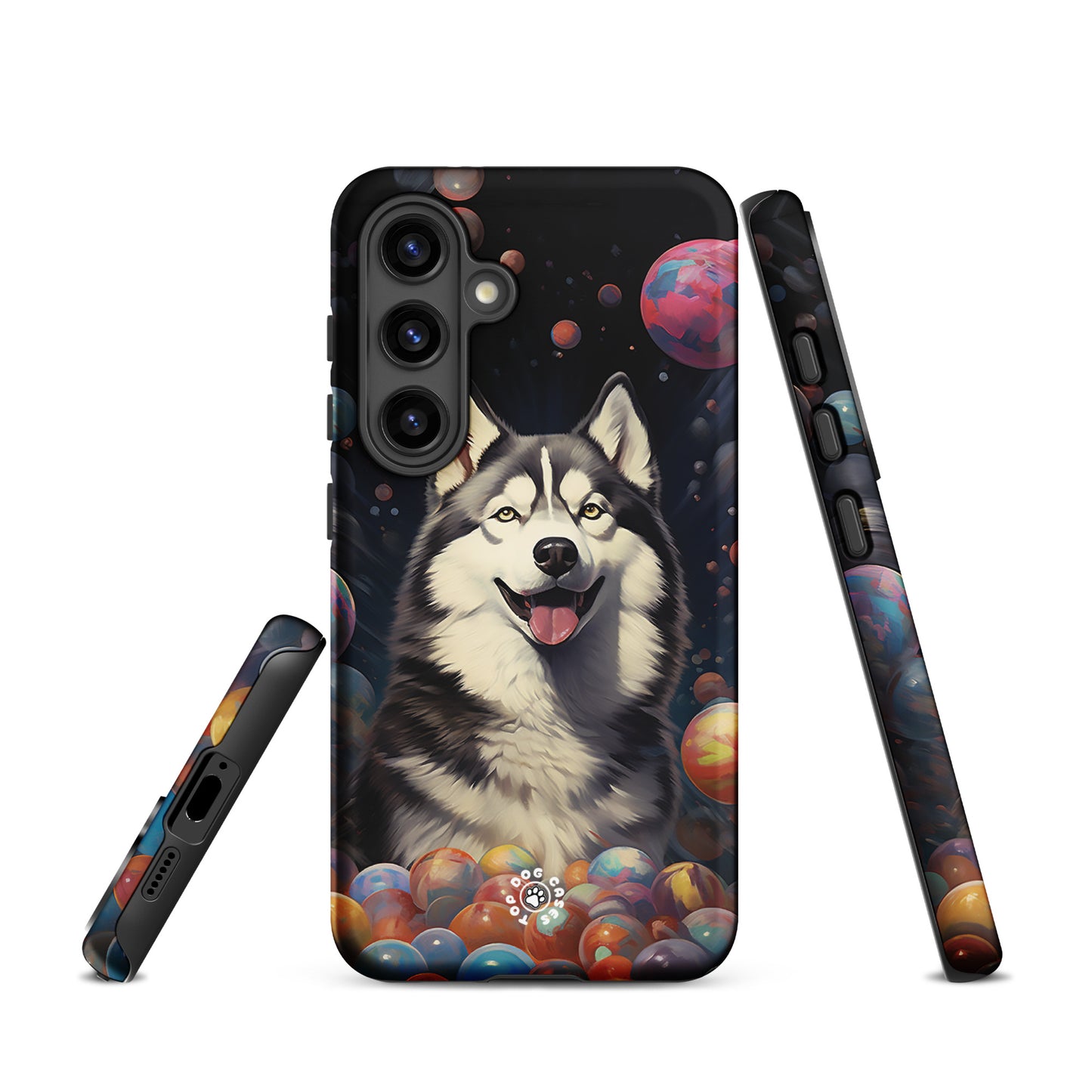 Siberian Husky - Samsung Phone Case - Aesthetic Phone Cases - Top Dog Cases - #CuteDog, #CuteDogs, #Samsung, #SamsungGalaxy, #SamsungGalaxyCase, #SamsungGalaxyS10, #SamsungGalaxyS20, #SamsungGalaxyS21, #SamsungGalaxyS22, #SamsungGalaxyS22Ultra, #SamsungGalaxyS23, #SamsungGalaxyS23Plus, #SamsungGalaxyS23Ultra, #SamsungPhoneCase, #Siberian Husky, #SiberianHusky, DogsandFlowers, SamsungGalaxyS20Plus, SamsungGalaxyS22Plus