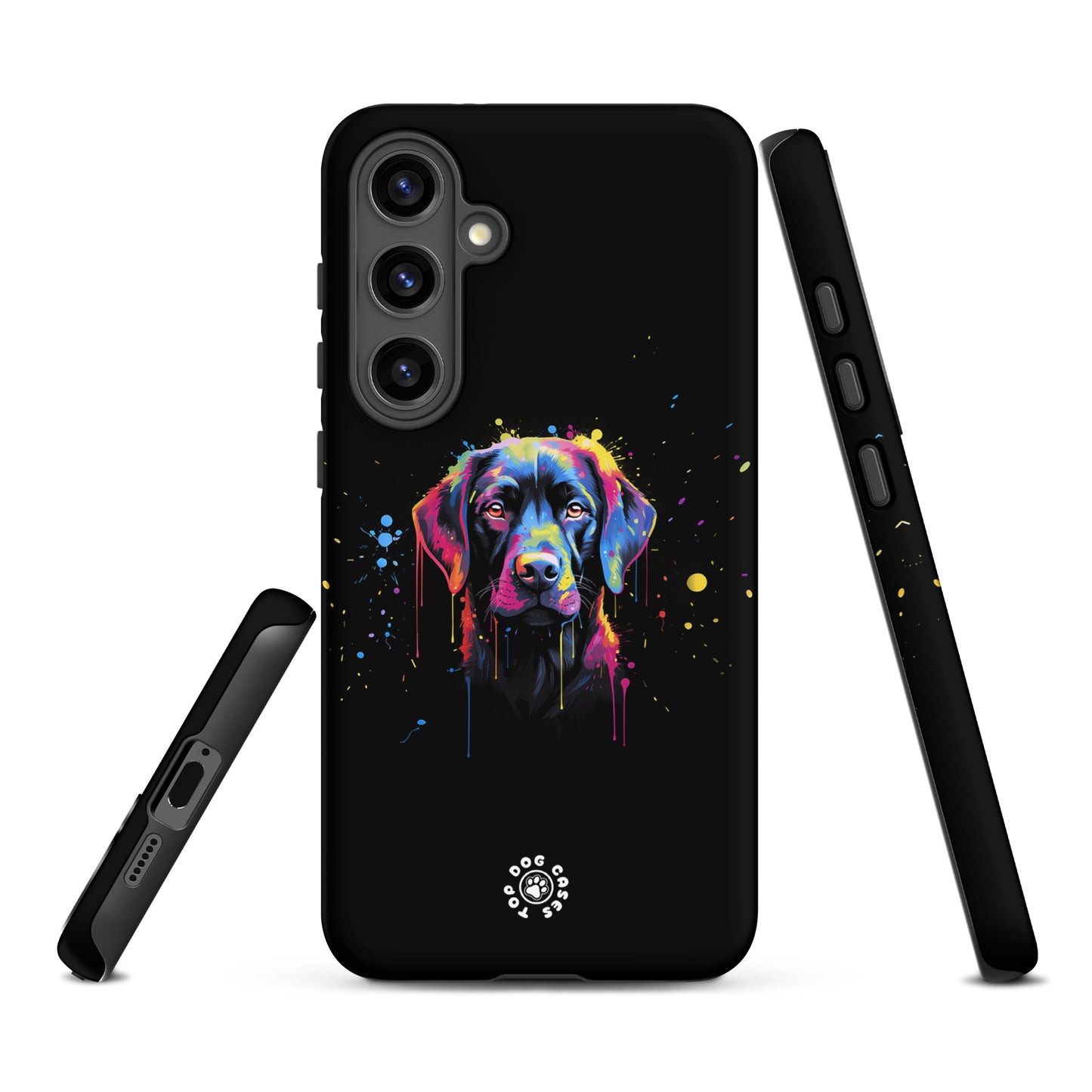 Black Labrador - Colorful Phone Case - Samsung - Top Dog Cases - #Black Labrador, #ColorfulPhoneCases, #Samsung, #SamsungGalaxy, #SamsungGalaxyCase, #SamsungGalaxyS10, #SamsungGalaxyS20, #SamsungGalaxyS21, #SamsungGalaxyS22, #SamsungGalaxyS22Ultra, #SamsungGalaxyS23, #SamsungGalaxyS23Plus, #SamsungGalaxyS23Ultra, #SamsungPhoneCase, #ToughCase, SamsungGalaxyS20Plus, SamsungGalaxyS22Plus