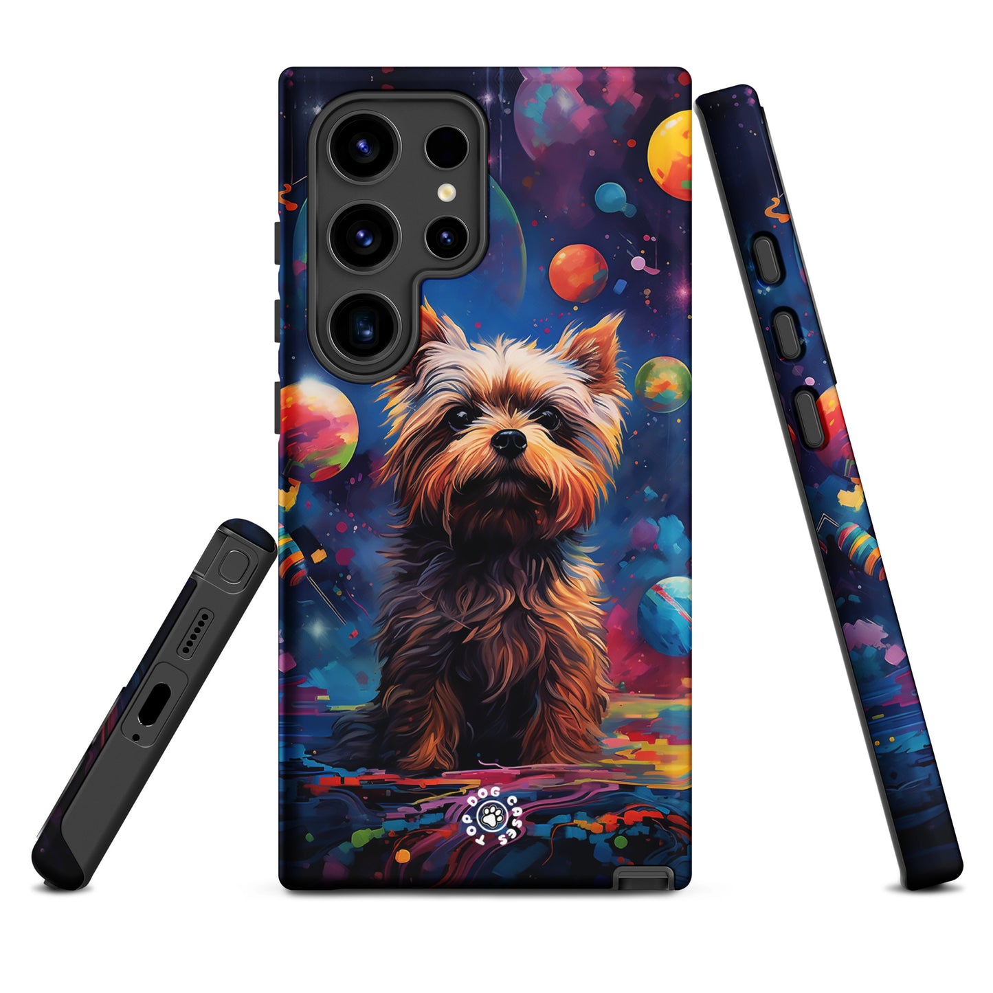 Big Yorkie - Samsung Phone Case - Aesthetic Phone Cases - Top Dog Cases - #BigYorkie, #CuteDog, #CuteDogs, #DogInSpace, #Samsung, #SamsungGalaxy, #SamsungGalaxyCase, #SamsungGalaxyS10, #SamsungGalaxyS20, #SamsungGalaxyS21, #SamsungGalaxyS22, #SamsungGalaxyS22Ultra, #SamsungGalaxyS23, #SamsungGalaxyS23Plus, #SamsungGalaxyS23Ultra, #SamsungPhoneCase, #Yorkie, #YorkieInSpace, SamsungGalaxyS20Plus, SamsungGalaxyS22Plus, SamsungGalaxyS24, SamsungGalaxyS24plus, SamsungGalaxyS24Ultra